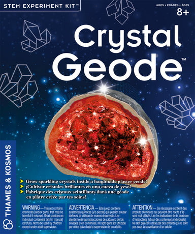 Crystal Geode Kit    