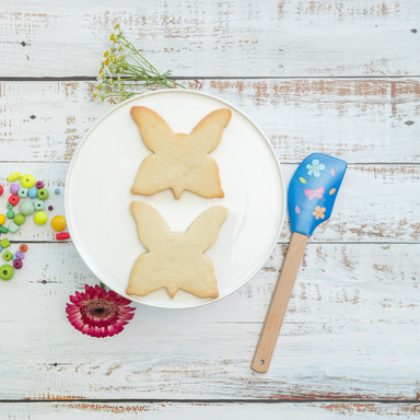 Spring Fling Butterfly Cookie Cutter With Spatula    