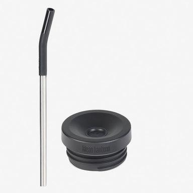 TK Wide - Straw Lid and Stainless Steel Straw    