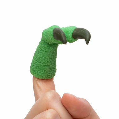 Tiny T-Rex Arms Finger Puppet    