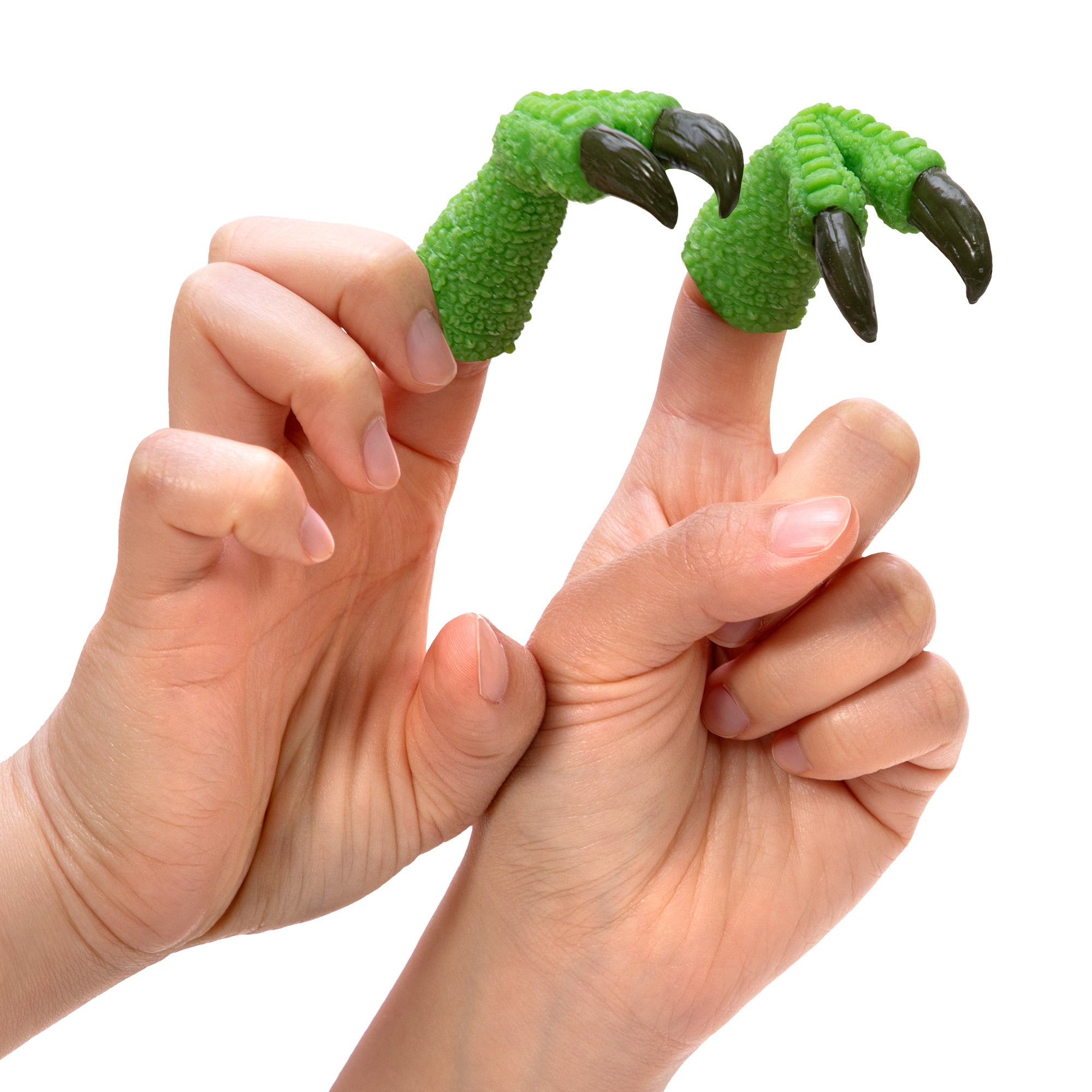 Tiny T-Rex Arms Finger Puppet    
