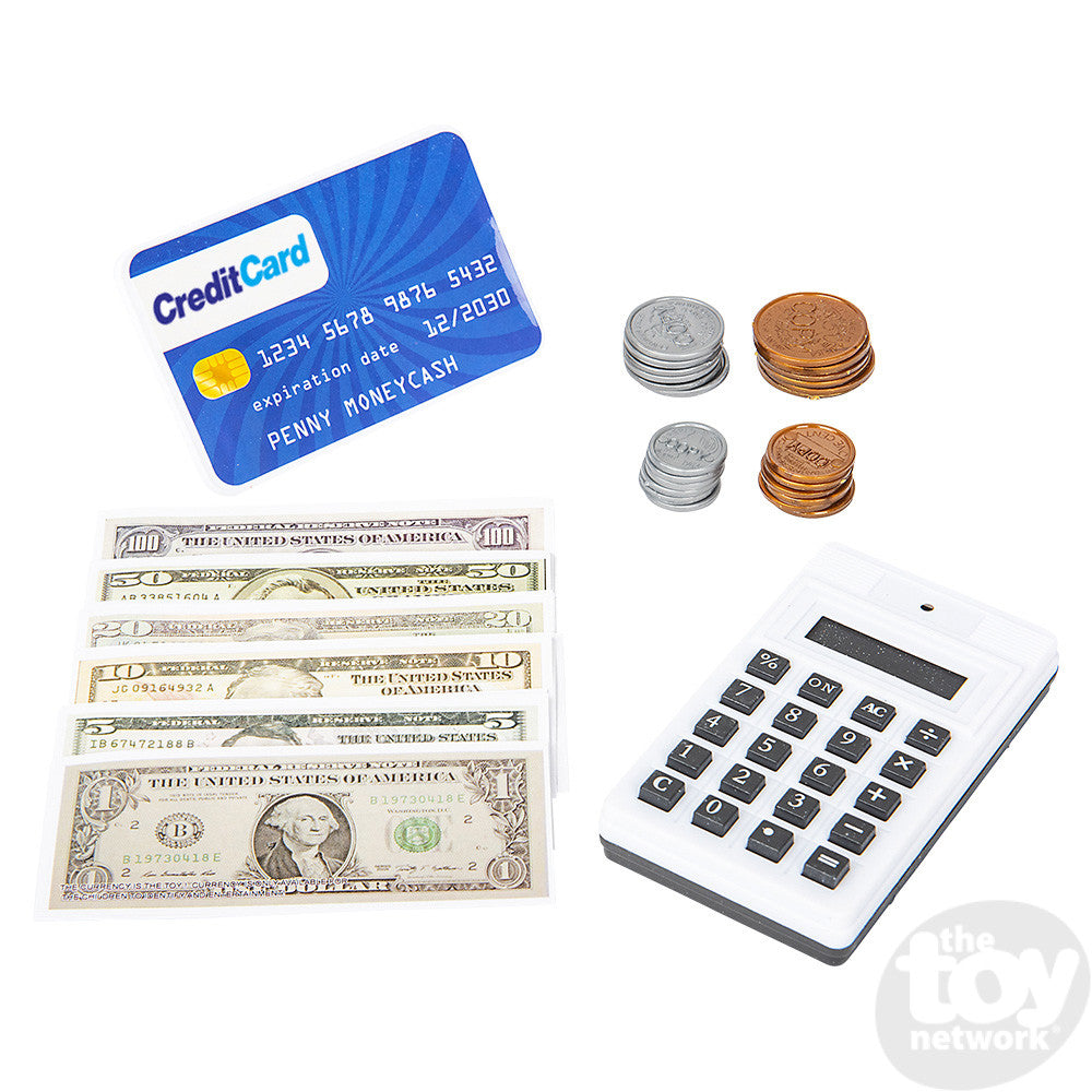 Play Money Set    