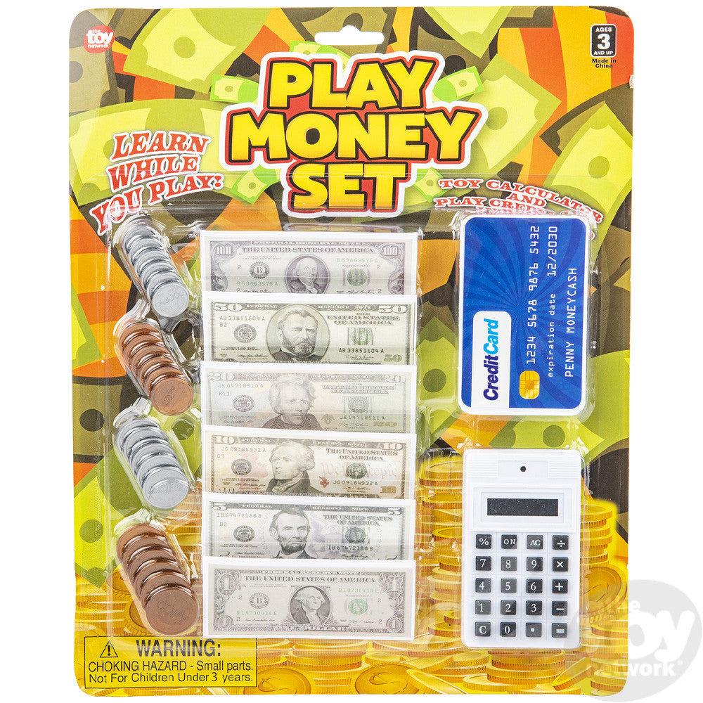Play Money Set    