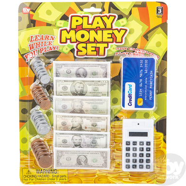 Play Money Set    