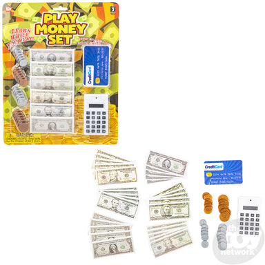 Play Money Set    