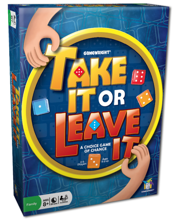 Take It or Leave It    