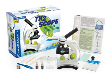 Thames & Kosmos TK2 Microscope    