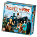 Ticket to Ride - Rails and Sails    
