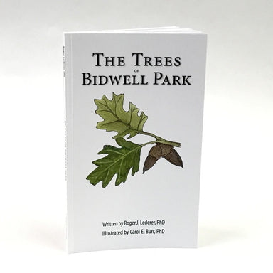 Trees of Bidwell Park Default Title   9781935807476