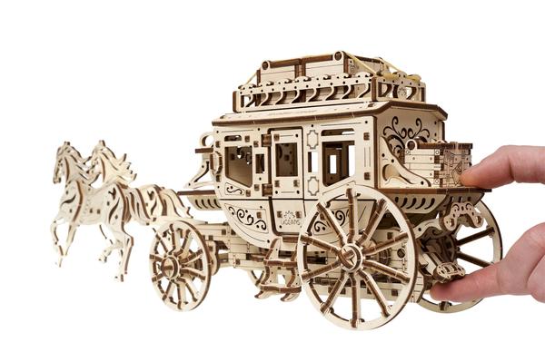 UGears Stagecoach    