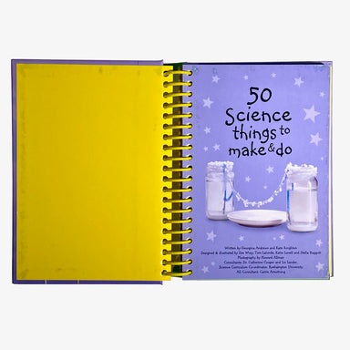 50 Science Things To Make and Do    
