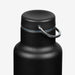 Insulated Classic 20oz Water Bottle With Loop Cap - Black    