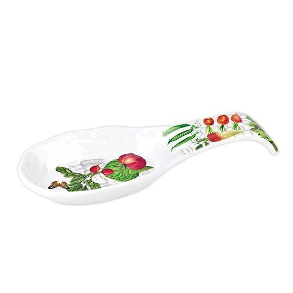 Vegetable Kingdom Serveware Spoon Rest    