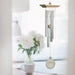 White Marble Chime    
