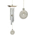 White Marble Chime    
