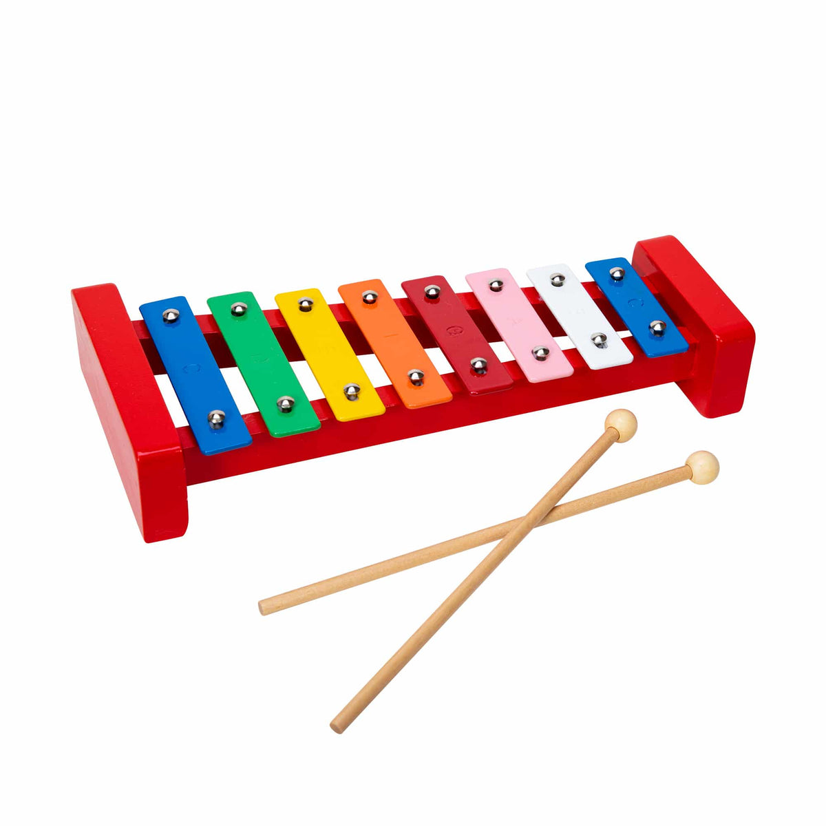 Wooden Xylophone — Bird in Hand