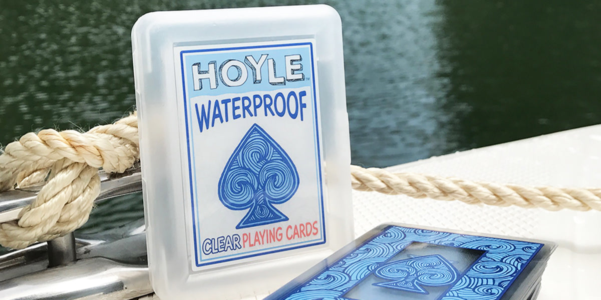 Hoyle Waterproof Playing Cards    