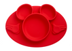 Disney Silicone Plate & Placemat - Mickey Mouse    