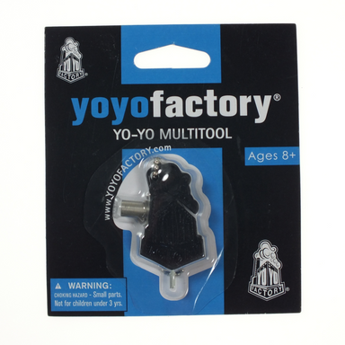 YoYoFactory Multitool Keychain    