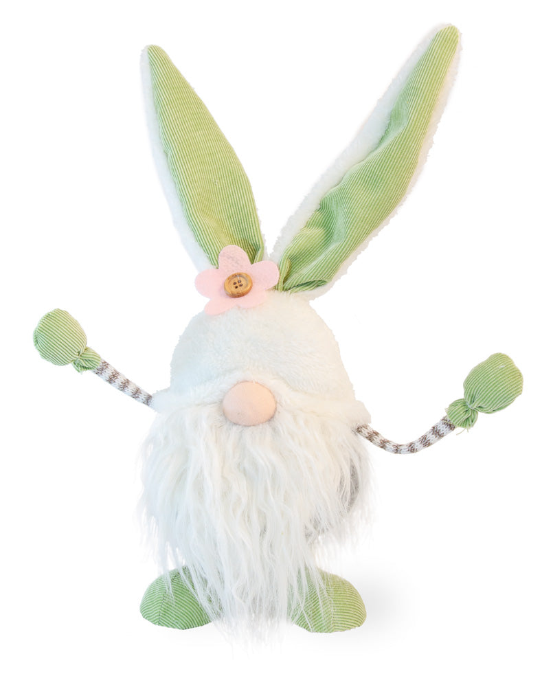 Chet Bouncy Bunny Gnome    