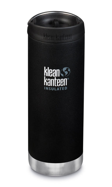 TK Wide Insulated 16oz Water Bottle - Shale Black    