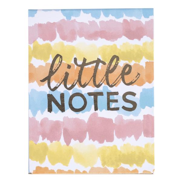 Little Notes Pastel - Pocket Note — Bird in Hand