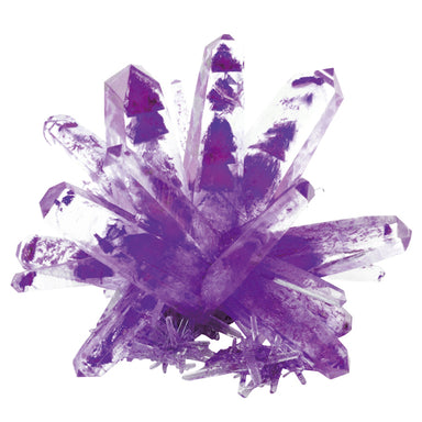 Magic Growing Crystals - Purple    