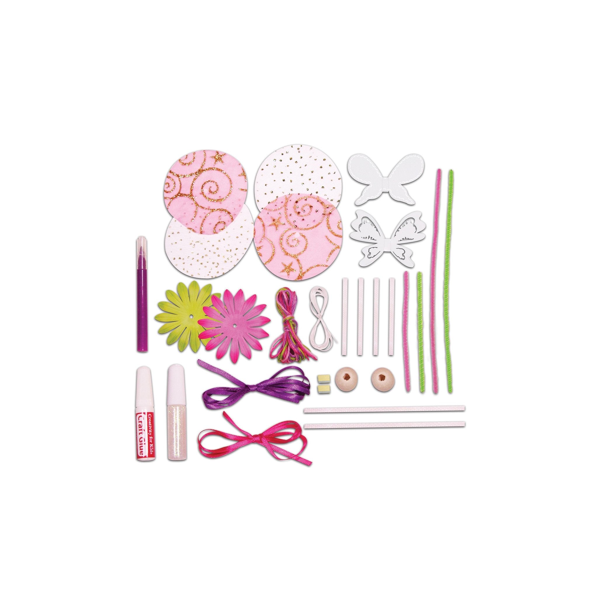 Sweet Fairies - Mini Kit    