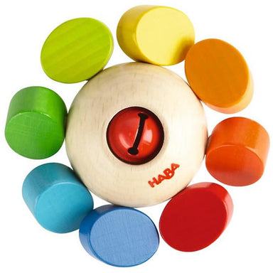 Haba Wooden Whirlygig Clutching Toy    