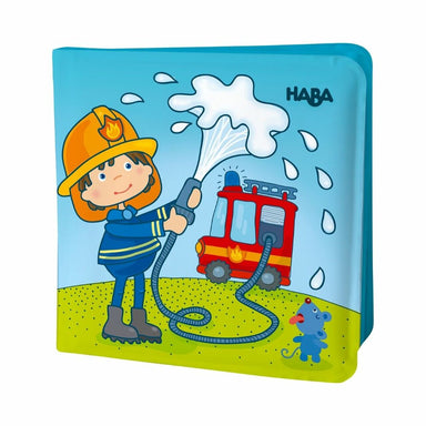 Haba Fire Brigade Magic Bath Time Book    