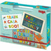 Haba Magnetic Game Box - ABC Expedition    