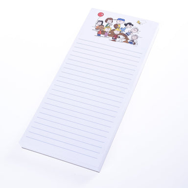 Peanuts The Gang - Magnetic Notepad    