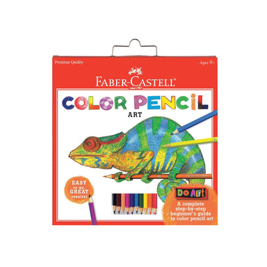 Color Pencil Art    