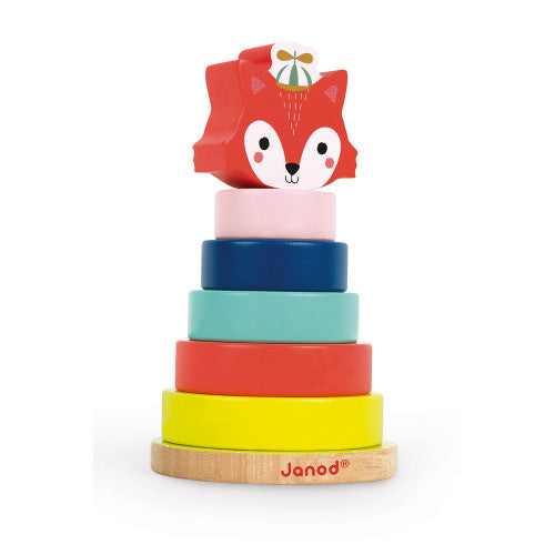 Baby Forest Stackable Fox    