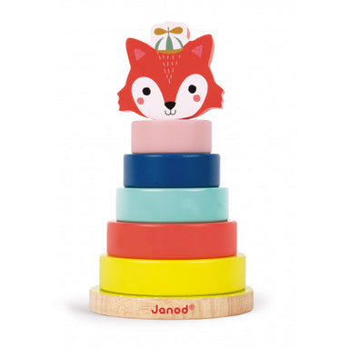 Baby Forest Stackable Fox    