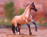 Breyer Classics - Bay Roan Australian Stock Horse    