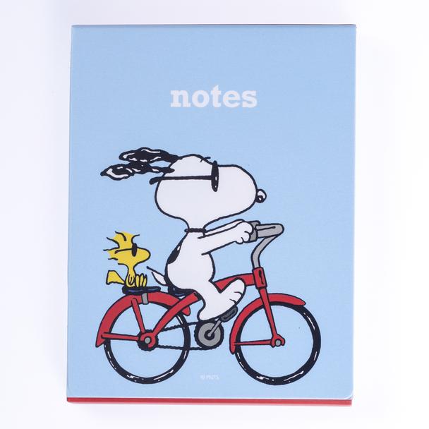 snoopy fahrradhelm Peanuts™ Snoopy on Bike