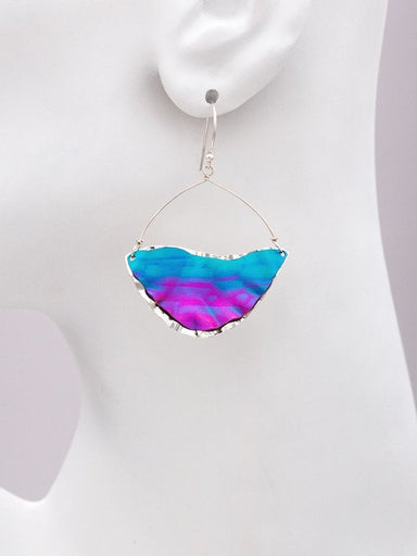 Holly Yashi Petite Bora Bora Earrings - Synergy    