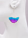 Holly Yashi Petite Bora Bora Earrings - Capri    
