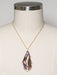 Holly Yashi Corsica Necklace - Brown    