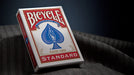 Bicycle Standard Playing Cards- Red or Blue    