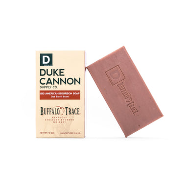 Duke Cannon Big American Bourbon Soap - American Trace    