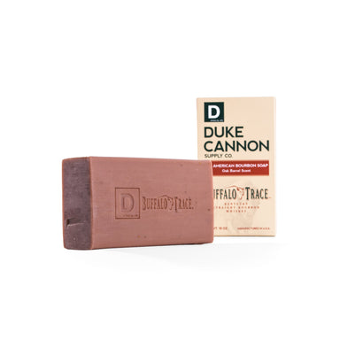 Duke Cannon Big American Bourbon Soap - American Trace    