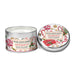 Peppermint Soy Wax Travel Candle    