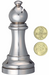 Chess Bishop Hanayama Puzzle - Level 2    
