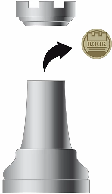Chess rook puzzles 1 to 10