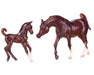 Breyer Classics - Arabian Horse and Foal    