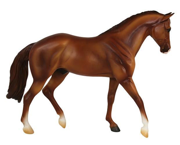 Breyer Classics - Chestnut Quarter Horse    