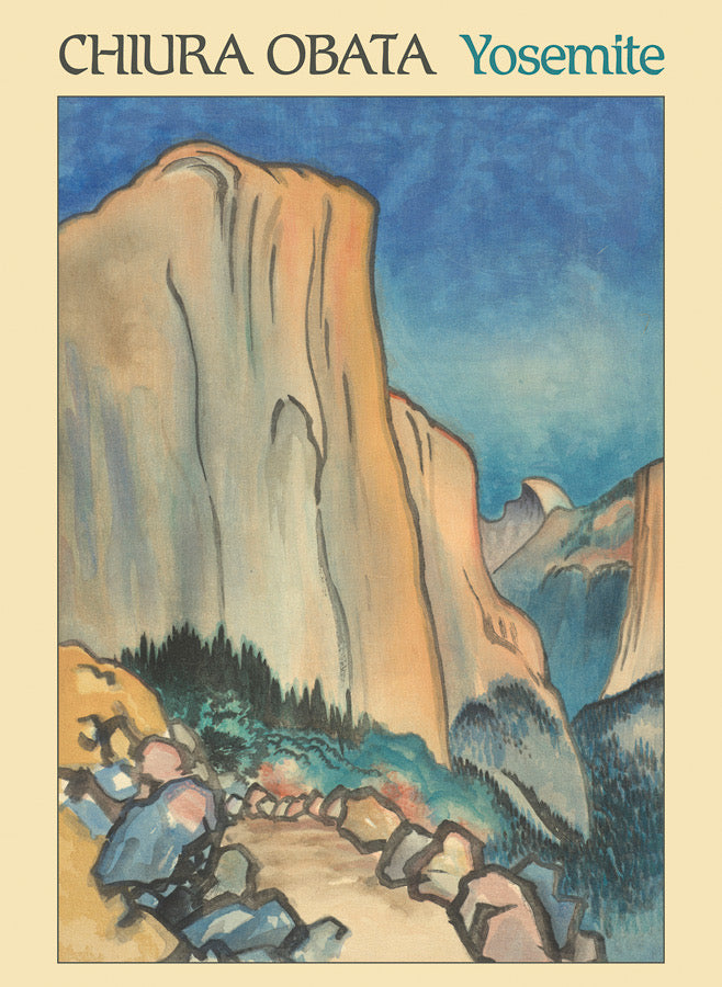 Yosemite - Chiura Obata Boxed Assorted Note Cards    