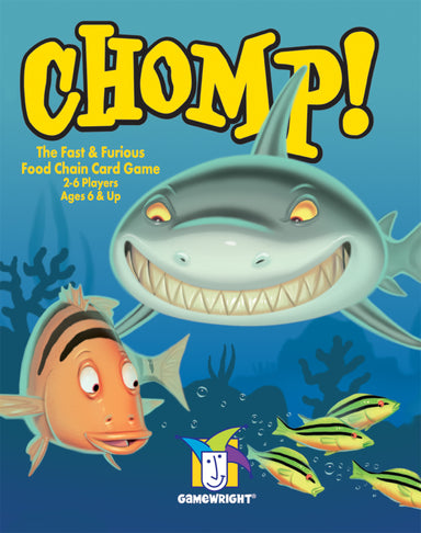 Chomp! by Gamewright    